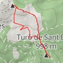 thumbnail for Turó del Roquet