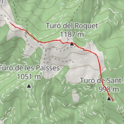 thumbnail for Turó d'en Cuc