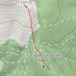thumbnail for Turó de la Cova