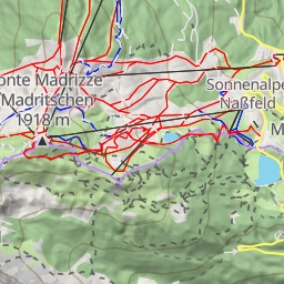 thumbnail for Singletrail Easy Way - Hermagor-Pressegger See