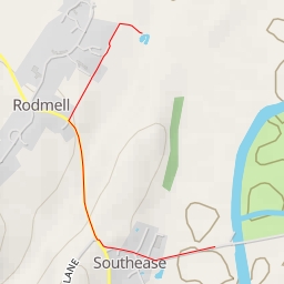 thumbnail for Monk's House - The Street