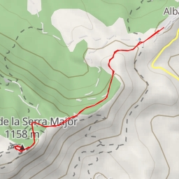 thumbnail for Punta de la Serra Major