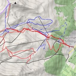 thumbnail for Chemin de Sotier - Anniviers