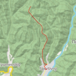 thumbnail for ущелье Казачье