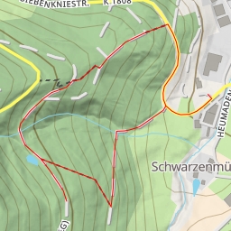 thumbnail for Buchwaldstraße (Brünnelesweg)