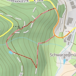 thumbnail for Wassermann - Buchwaldstraße (Brünnelesweg)