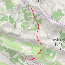 thumbnail for Dugopolje - Ljubljan - Dugopolje - Ljubljan