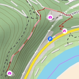 thumbnail for Burg Schadeck - Neckarsteinach