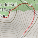 thumbnail for Cerro del Sol