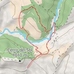 thumbnail for Cerro de los Pinos