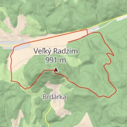 thumbnail for Veľký Radzim