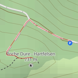 thumbnail for Roche Dure - Hartfelsen