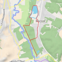 thumbnail for Sentier de la Dyle - Sentier de la Dyle