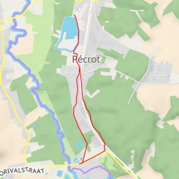 thumbnail for Rue de Florival - Rue de Florival