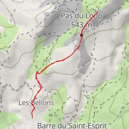 thumbnail for Pic du Taoumé