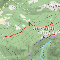 thumbnail for Sasso Palazzo