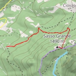 thumbnail for Sasso Grande