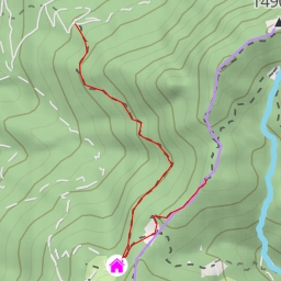 thumbnail for Sentiero per il Passo Streccione