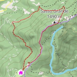 thumbnail for Cima di Castello