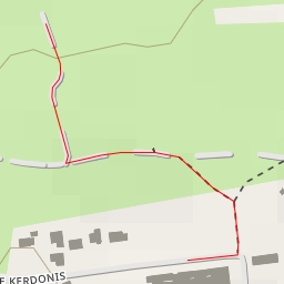 thumbnail for Golf de Quiberon - Chemin de la Trépétinière