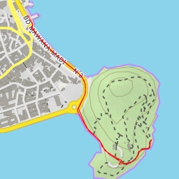 thumbnail for Boulevard Mawana-Madi