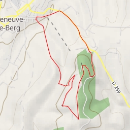 thumbnail for La Foret des Sens - Villeneuve-de-Berg