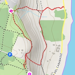 thumbnail for Pasarela Cabo Santa Pola