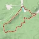 thumbnail for Přírodní památka Jelení vrchy - Listnatý les a skály - Krajní