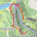 thumbnail for Sentier du Col d'Illoire