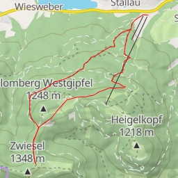 thumbnail for Alter Zwieselweg