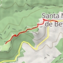 thumbnail for Carretera de St Quirze a Vidrà - Carretera de St Quirze a Vidrà