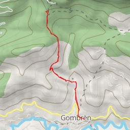 thumbnail for Carretera de Montgrony