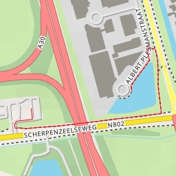 thumbnail for Albert Plesmanstraat