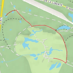 thumbnail for Allée Espinoza - Allée Espinoza