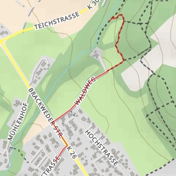 thumbnail for Teichstraße - Teichstraße