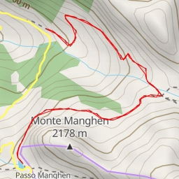 thumbnail for Lago di Cadinel