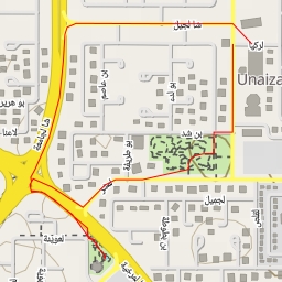 thumbnail for شارع التقدم - الدوحة