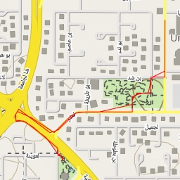 thumbnail for شارع المرخية - الدوحة