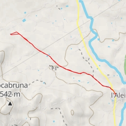 thumbnail for Camí d'Alforja - Camí d'Alforja