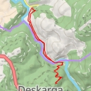 thumbnail for Mila eskaileren kanalaren bidea