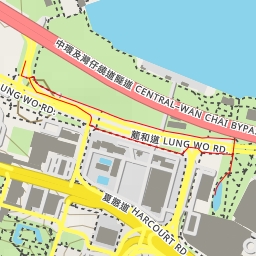 thumbnail for 添華道 Tim Wa Avenue - 香港島 Hong Kong Island