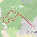 thumbnail for Ingókő - Csúcsoshegyi út