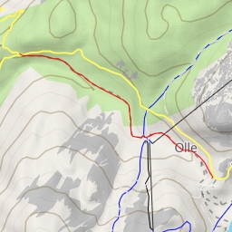thumbnail for Ancien chemin du Pré au Col de la Croix de Fer
