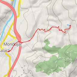 thumbnail for Calle San Antón - Lecrín