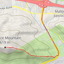 thumbnail for Ladyface Mountain