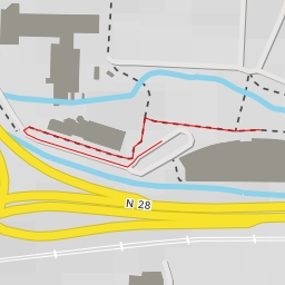 thumbnail for Centre sportif Antoine de Saint-Exupéry - Rue des Petites Eaux de Robec - Rouen