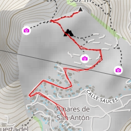 thumbnail for Monte de San Antón