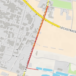 thumbnail for Landsberger Straße