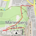 thumbnail for Innerer Burghof - Würzburg