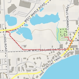 thumbnail for West Maple Road - West Maple Road